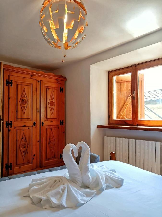 Appartement Ca' Di Aroha à Musignano  Extérieur photo